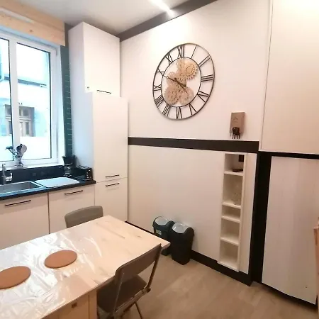 Apartamento Petit Cocon Centre Dore