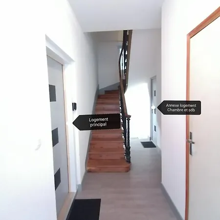 Petit Cocon Centre Dore Apartamento *