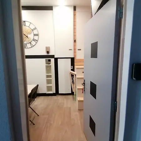 Petit Cocon Centre Dore Apartamento *