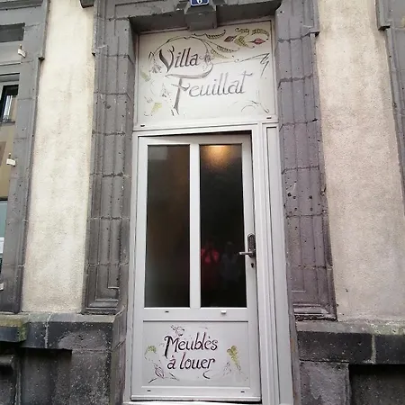 Petit Cocon Centre Dore Apartamento *