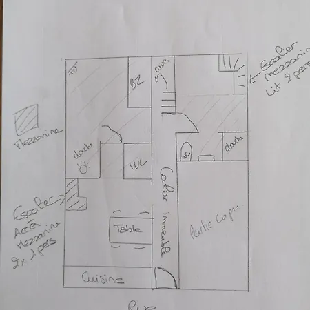 Apartamento Petit Cocon Centre Dore