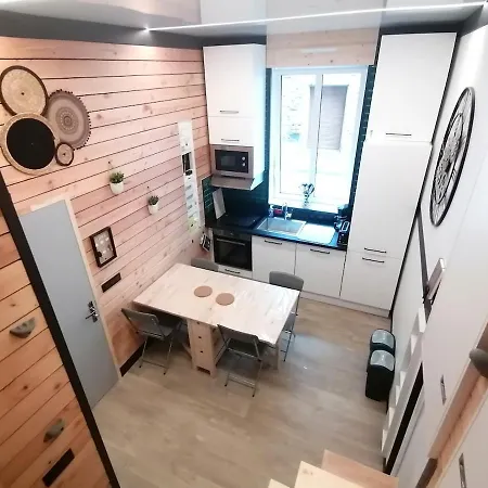 Petit Cocon Centre Dore