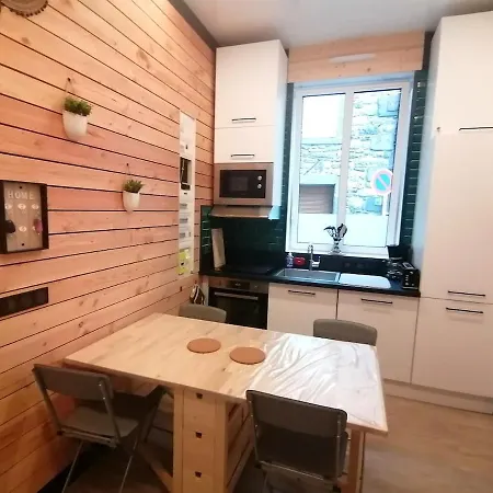 Petit Cocon Centre Dore Apartamento Mont-Dore