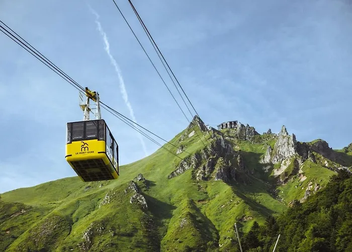 Petit Cocon Centre Dore