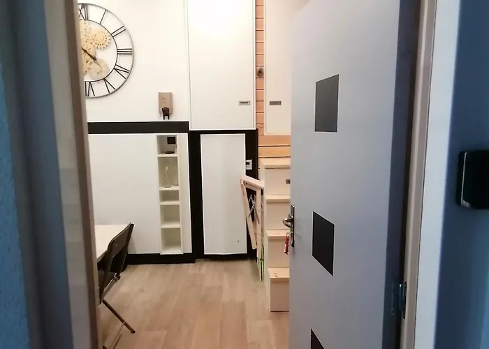 Petit Cocon Centre Dore Apartment *