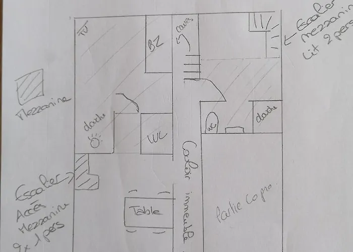 Apartment Petit Cocon Centre Dore