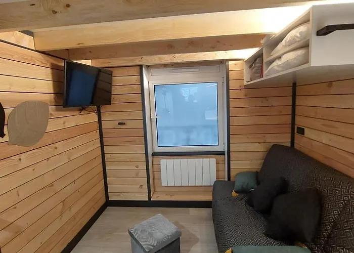 Apartment Petit Cocon Centre Dore