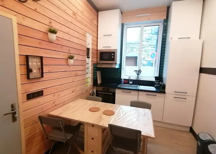 Petit Cocon Centre Dore Apartment Le Mont-Dore